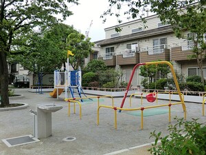 周辺環境:洲崎公園 東品川ガーデニアＢ棟