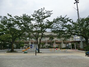 周辺環境:洲崎公園 品川イーストシティタワー