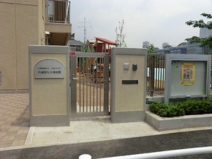 周辺環境:月島聖ルカ保育園 晴海アイランドトリトンスクエアビュータワー
