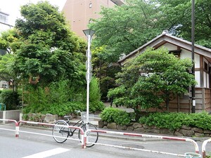 周辺環境:龍閑児童公園 ディアハイム神田岩本町