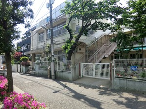 周辺環境:本町第三保育園 渋谷区本町１丁目(52500万円)のマンション(一棟)｜住建ハウジング