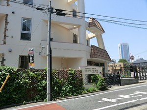 周辺環境:聖ヨセフ保育園 渋谷区代々木５丁目(35000万円)｜土地・売地｜住建ハウジング