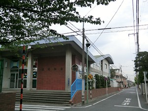 周辺環境:清明学園幼稚園 アパート(一棟) 大田区東雪谷３丁目 17250万円 石川台駅｜住建ハウジング