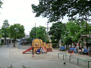 周辺環境:東調布公園 土地・売地 大田区東雪谷５丁目 5198万円 御嶽山駅｜住建ハウジング