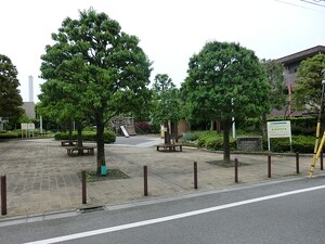 周辺環境:八幡山西公園 Ｄ＇グラフォート世田谷芦花公園