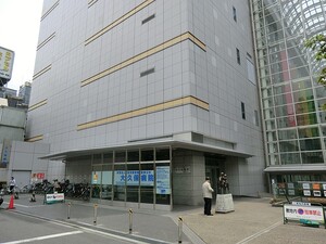 周辺環境:大久保病院 セントラルレジデンス新宿シティタワー