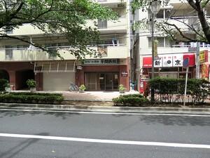 周辺環境:平間医院 中古一戸建て 練馬区豊玉中２丁目 7730万円 練馬駅｜住建ハウジング