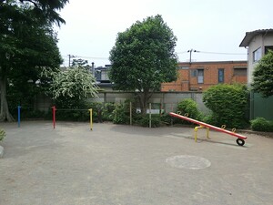 周辺環境:桜台児童遊園 新築一戸建て 練馬区桜台２丁目 6698万円 新桜台駅｜住建ハウジング