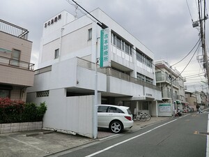 周辺環境:吉本診療所 カーサ九品仏