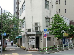 周辺環境:河原医院 グローバルフロントタワー