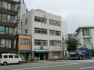 周辺環境:河原医院 サンフル芝浦キャナルオーパス