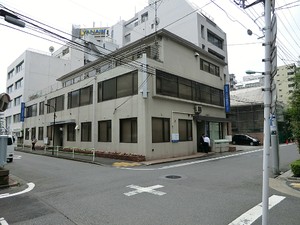 周辺環境:芝浦船員保険診療所 グランドメゾン田町
