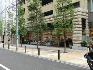 周辺環境:マルエツ三田店 グローバルフロントタワー