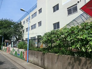 周辺環境:淀橋第四幼稚園 東建柏木マンション(5199万円)｜中古マンション（新築･中古）｜住建ハウジング