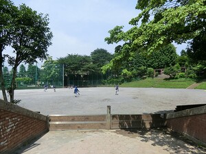 周辺環境:北新宿公園 ルミエール東中野