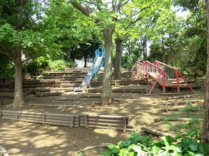 周辺環境:北新宿公園 中野坂上パークホームズ