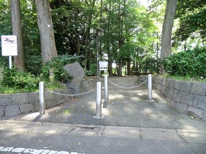 周辺環境:清水森公園 アパート(一棟) 杉並区本天沼３丁目 6750万円 荻窪駅｜住建ハウジング