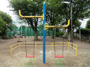 周辺環境:天沼西公園 土地・売地 杉並区本天沼３丁目 6900万円 荻窪駅｜住建ハウジング