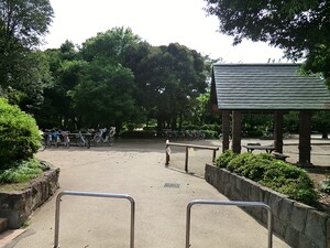 周辺環境:妙正寺公園 ルミナス下井草