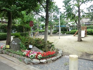 周辺環境:かっぱ公園 土地・売地 杉並区松ノ木３丁目 19300万円 新高円寺駅｜住建ハウジング