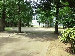 周辺環境:済美公園 土地・売地 杉並区堀ノ内２丁目 6480万円 方南町駅｜住建ハウジング