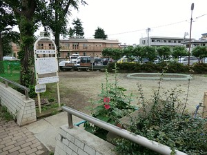 周辺環境:熊野橋児童遊園 ティエラコート杉並方南町