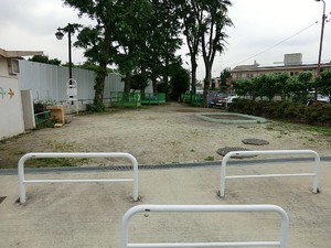 周辺環境:熊野橋児童遊園 マンション(一棟) 杉並区堀ノ内２丁目 12600万円 方南町駅｜住建ハウジング