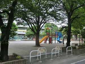 周辺環境:池上五丁目公園 土地・売地 大田区西蒲田３丁目 7980万円 蒲田駅｜住建ハウジング