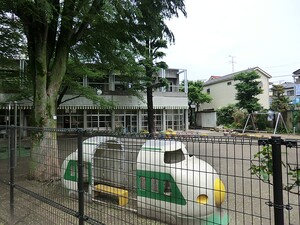 周辺環境:松沢幼稚園 土地・売地 世田谷区上北沢３丁目 32000万円 上北沢駅｜住建ハウジング