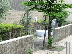 周辺環境:上北沢三丁目公園 世田谷区桜上水２丁目(11200万円)｜土地・売地｜住建ハウジング