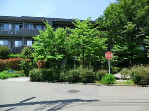 周辺環境:桜上水五丁目公園 土地・売地 世田谷区桜上水２丁目 11200万円 桜上水駅｜住建ハウジング