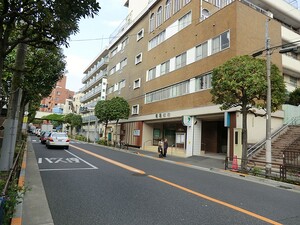 周辺環境:慈愛病院 文京区西片２丁目(25800万円)｜土地・売地｜住建ハウジング