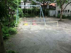 周辺環境:丸山福山児童遊園 シャトー文京