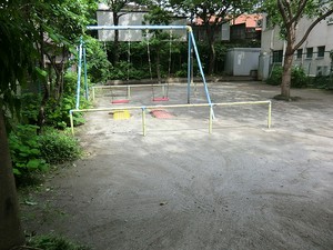 周辺環境:丸山福山児童遊園 文京区西片２丁目(16400万円)｜中古一戸建て｜住建ハウジング