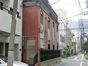 周辺環境:奥山三田医院 港区三田３丁目(13000万円)｜土地・売地｜住建ハウジング