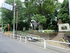 周辺環境:葛ヶ谷公園 グランドメゾン哲学堂公園