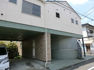 周辺環境:山崎医院 グランドメゾン哲学堂公園(9980万円)｜中古マンション（新築･中古）｜住建ハウジング