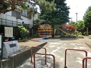 周辺環境:ひばり児童遊園 ヴィラグレイス西落合