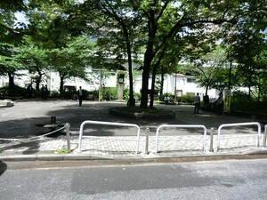 周辺環境:佐久間公園 ＥＡＳＴ　ＡＫＩＨＡＢＡＲＡ