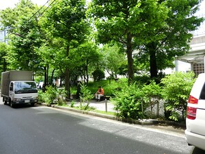 周辺環境:佐久間公園 浅草橋シティハイツ