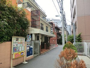 周辺環境:京内科 ユニーブル恵比寿