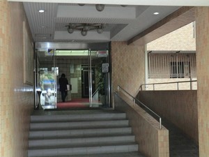 周辺環境:東邦クリニック 広尾マンション