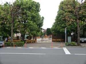 周辺環境:景丘公園 恵比寿ガーデンテラス壱番館