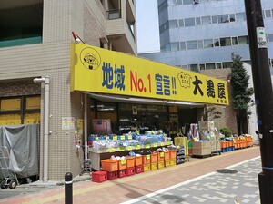 周辺環境:大黒屋池袋店 マンション(一棟) 豊島区高松１丁目 21000万円 要町駅｜住建ハウジング