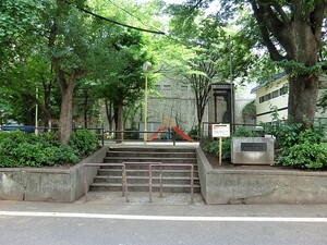 周辺環境:中丸児童遊園 マンション(一棟) 豊島区高松１丁目 21000万円 要町駅｜住建ハウジング