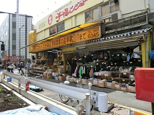 周辺環境:チャレンジャ 土地・売地 豊島区池袋４丁目 33800万円 池袋駅｜住建ハウジング