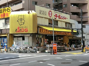 周辺環境:チャレンジャ 土地・売地 豊島区池袋３丁目 8200万円 要町駅｜住建ハウジング