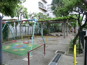 周辺環境:町屋児童公園 ワイズ２２２
