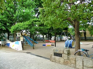 周辺環境:石川公園 土地・売地 世田谷区奥沢１丁目 13980万円 奥沢駅｜住建ハウジング