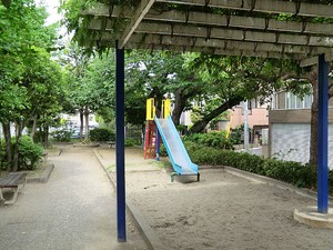 周辺環境:桑の木児童公園 世田谷区奥沢１丁目(9480万円)｜土地・売地｜住建ハウジング